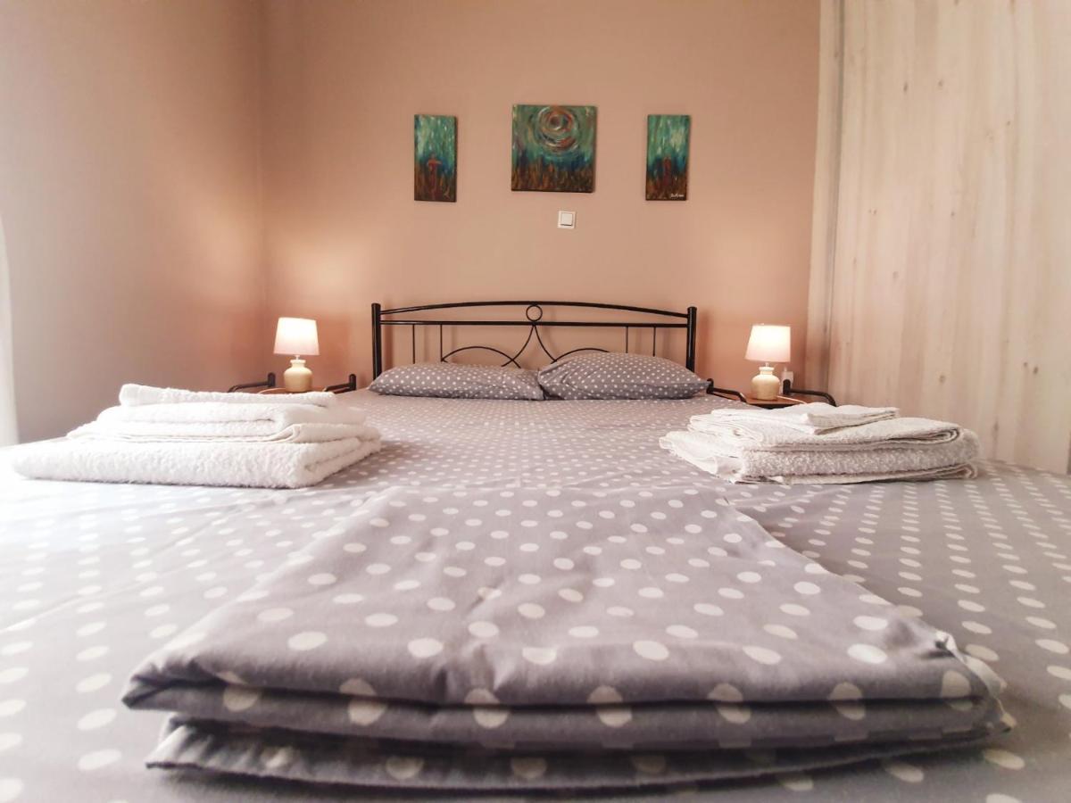 Ilias' Cosy And Relaxing Apartment Athens Ngoại thất bức ảnh