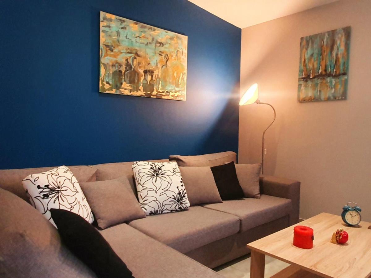 Ilias' Cosy And Relaxing Apartment Athens Ngoại thất bức ảnh