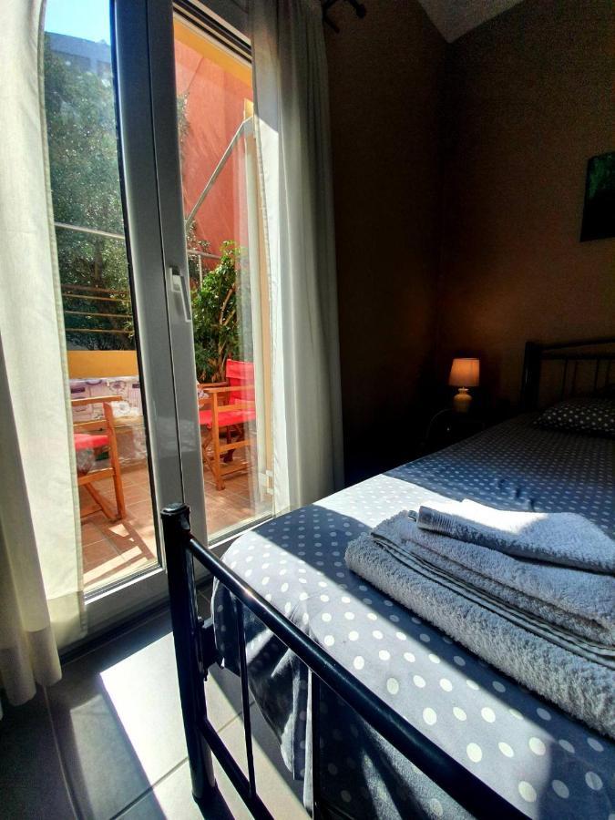 Ilias' Cosy And Relaxing Apartment Athens Ngoại thất bức ảnh
